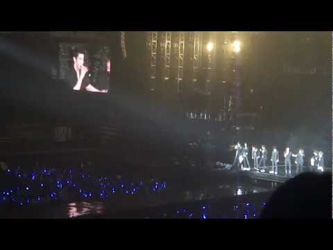 120203 SS4 in Taiwan - 成員自我介紹 (1)