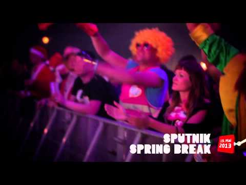 Disco Dice at Sputnik Spring Break 2013 | Halbinsel Pouch (Germany)