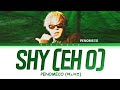 PENOMECO (페노메코) - Shy (eh o) [Lyrics/Han/Rom/Eng]