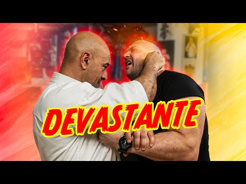 I 3 COLPI più DEVASTANTI - KRAV vs KYOKUSHIN SENPAI LUIGI
