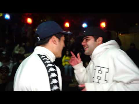 BLADE vs ESPEJO | SEMI @YERBAVIVA REGIONAL SANTIAGO