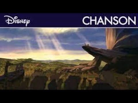 LE ROI LION - L'histoire de la vie