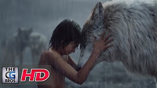 CGI & VFX Showreels HD: "The Jungle Book Showreel" - by Dobromila Kutnak