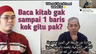 Download lagu Ust..Muflih Safitra, M.Sc, Read the book without even getting to one line, how come it's destroyed? mp3