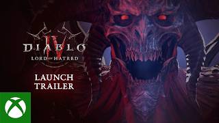 Diablo IV: Lord of Hatred – Launch Trailer (2026 Expansion Release) Trailer