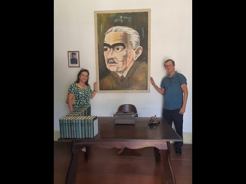 QUER CONHECER UM POUCO MAIS DA HISTÓRIA DE MONTEIRO LOBATO?