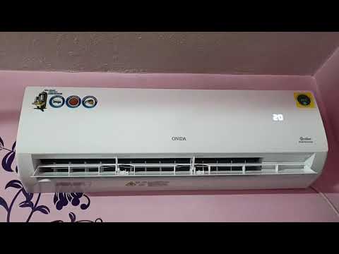 Inverter split ac onida uranus - ir123ura-t