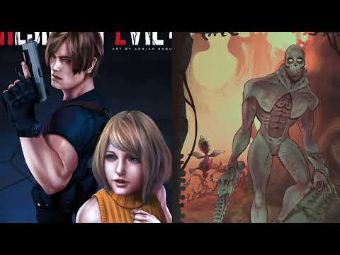 Scorn Rap + Resident Evil 4 Remake Rap Mashup (JT Music)