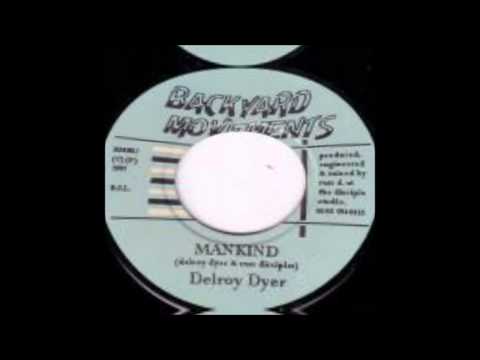 Delroy Dyer - Mankind