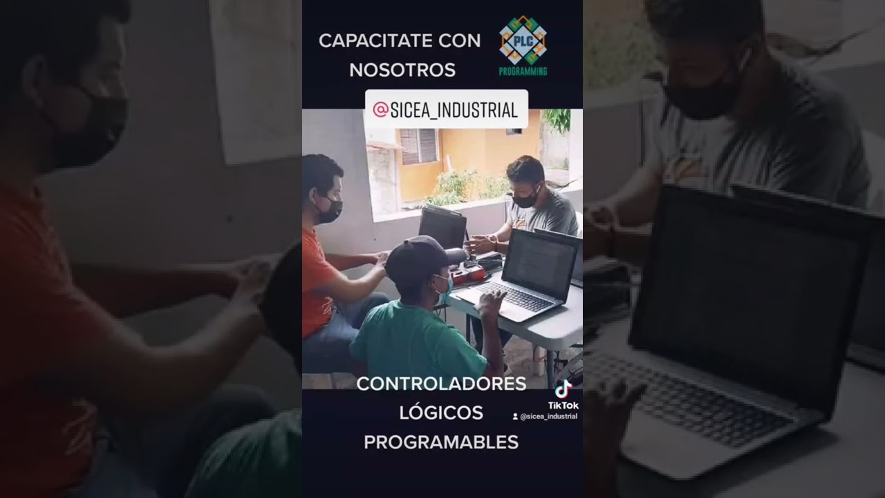 Capacitación en Controladores Lógicos Programables e Interfaces Industriales.