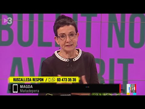 El pla "detox" postfestes de Carme Ruscalleda - Tot es mou