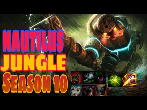 NAUTILUS JUNGLE GAMEPLAY GUIDE & BUILD