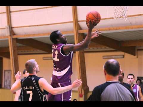 JSFG Basket Seniors M vs C A Lizeen 03 02 2013