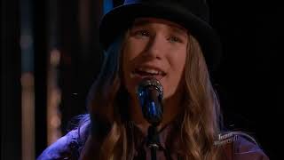 The Voice 2015 Sawyer Fredericks   Top 10   Iris