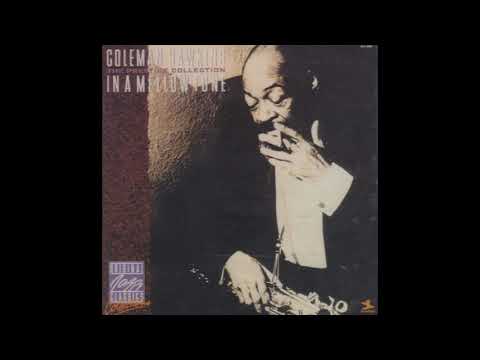 Coleman Hawkins In a Mellow Tone