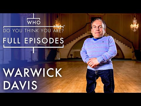 Warwick Davis | Season 13 Episode 8 | Full Episode | Who Do You Think You Are