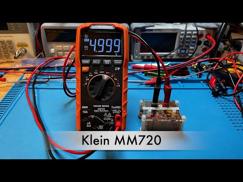 Klein MM720 Review