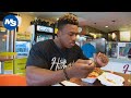 What Pro Bodybuilders Eat at Restaurants w/ Steve Laureus