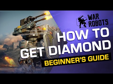 War Robots BEGINNER'S GUIDE — Best Builds & Gameplay Tips