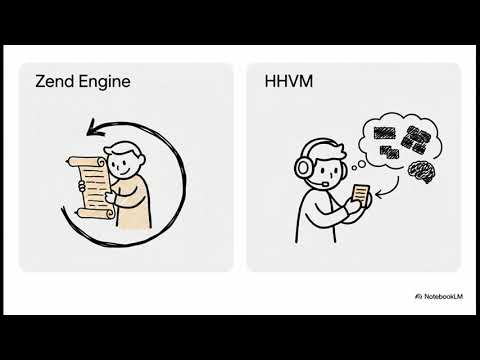 HHVM (HipHop Virtual Machine): Engine That Changed FB (Facebook)