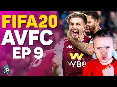 GOLDBRIDGE FIFA Career Mode Episode 9