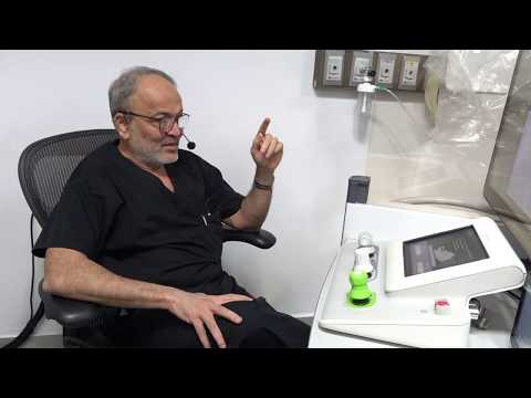 Robotic PCI of RCA ISR