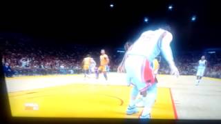 Dee Clark showing up