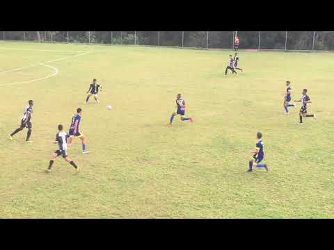 Clube Andraus Brasil x Operário - Campeonato Paranaense SUB19 2019 (14/06/19) - 2º Tempo