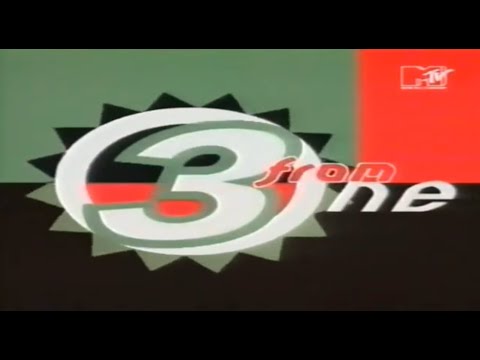 MTV - 3 from 1 (1993)