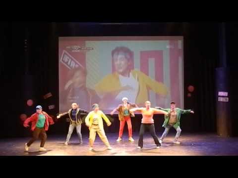 KOREAN ATTACK 6.0 - UPREME (Dance cover NCT - My first and last) 2DO. PUESTO