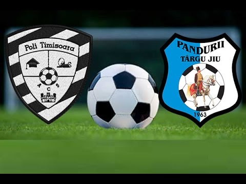 ACS Poli Timisoara - Pandurii Tg. Jiu 0-1 ● Rezumat 13.07.2015