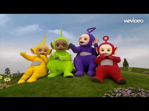 Teletubbies Jumping Episode My Version Part 3