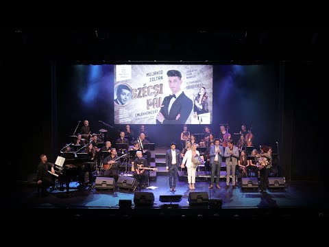 Szécsi Szimfonik - Mujahid Zoltán előadásában. Sztárvendég: Tóth Vera. Producer: KEN!media