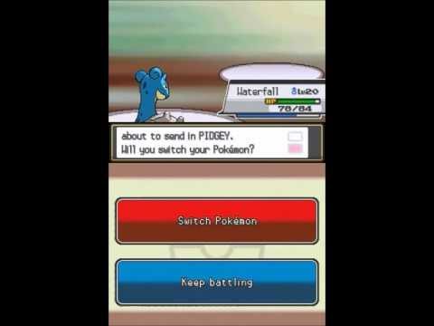 Pokemon Soul Silver Walkthrough Part 21 - The Lighthouse