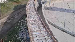 Filmare degivrare alei trotuare jgheaburi burlane