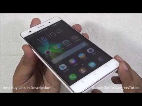 Huawei Honor 4C Unboxing, Review, Camera, Features, India Price and Overview