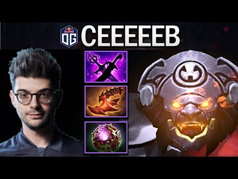 OG.CEB AXE WITH OCTARINE AND SANGE AND KAYA - DOTA 2 7.29 GAMEPLAY