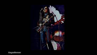 FROM HERE TO THERE live Steppenwolf 1971 NYC