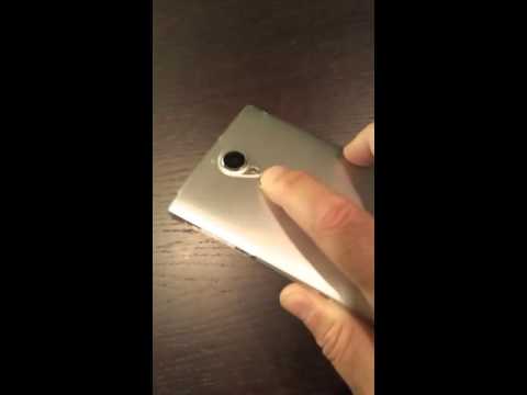 DOOGEE F5 Fingerprint sensor problem