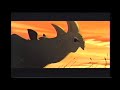 Opening To The Lion King 2003 VHS