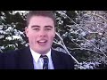 Frostbit Boy Uncut You Wouldn T Be Long Getting Frostbit Ruairí McSorley TURN ON CAPTIONS
