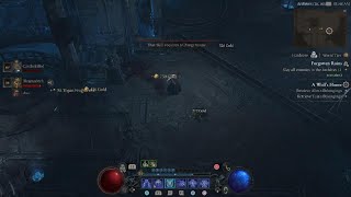 Diablo IV Weird Hardcore death @ Lvl 63 to Unlnown Killer ?!?!!