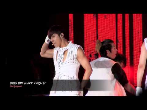 121125 SMT in BKK TVXQ-"O"