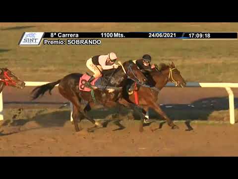 CARRERAS SINT PAYSANDU  210624 c08- 1° CRIQUETTE