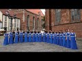 Ateneo Chamber Singers - Old Time Religion (Arr. M. Hogan)