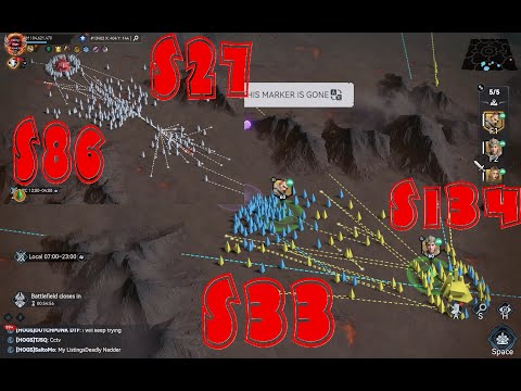 Viking Rise KVK 8 FIRST KILLING FIELD AGAINST S86 and S27