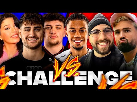 MEINE STADT WIRD NICHT ANERKANNT?! 😤😂 Stadt, Land, Fluss mit Eli, Sid, Bilo, Musti & Rose 🔥