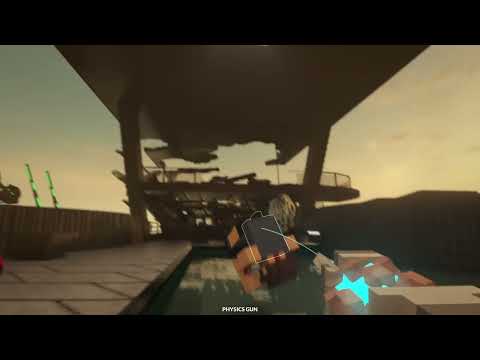 robber destroys a cliff house-teardown modded