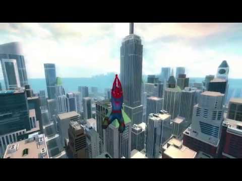 The Amazing Spider-Man 2 Game - First Look Trailer
