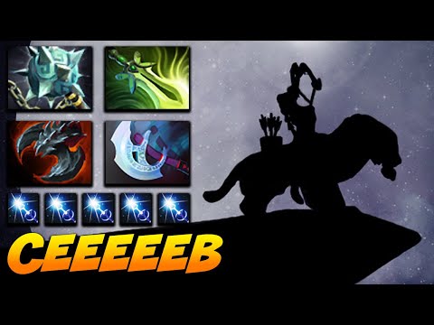 Ceb Mirana Super Carry - Dota 2 Pro Gameplay [Watch & Learn]